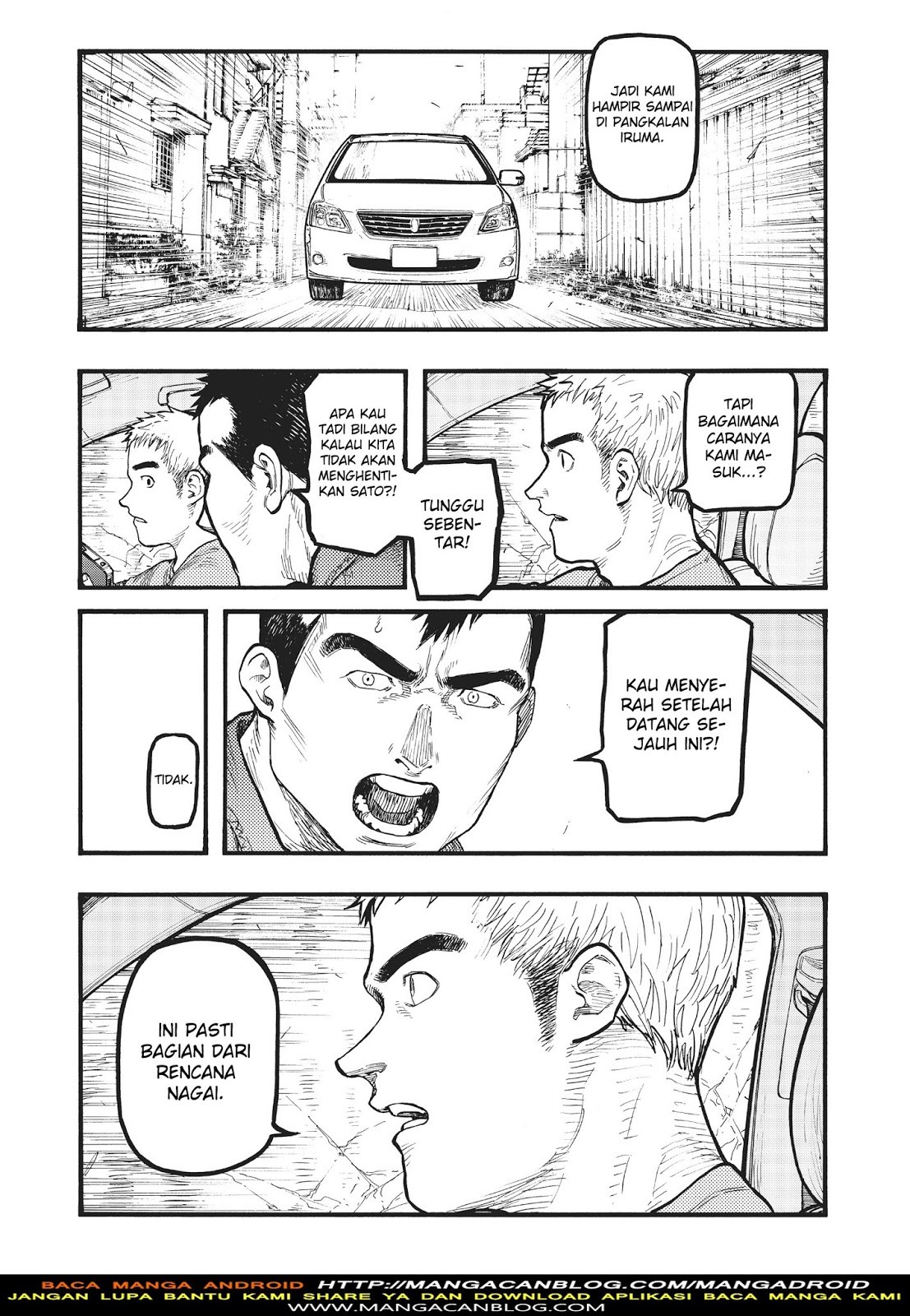 Ajin Chapter 59 Bahasa Indonesia